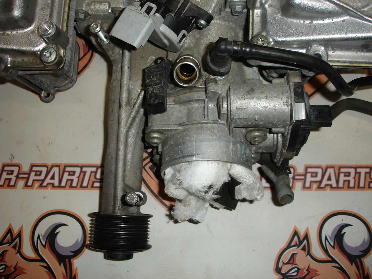 LR088996 Компресор нагнітач supercharged 3.0ie RANGE ROVER SPORT L494 13-